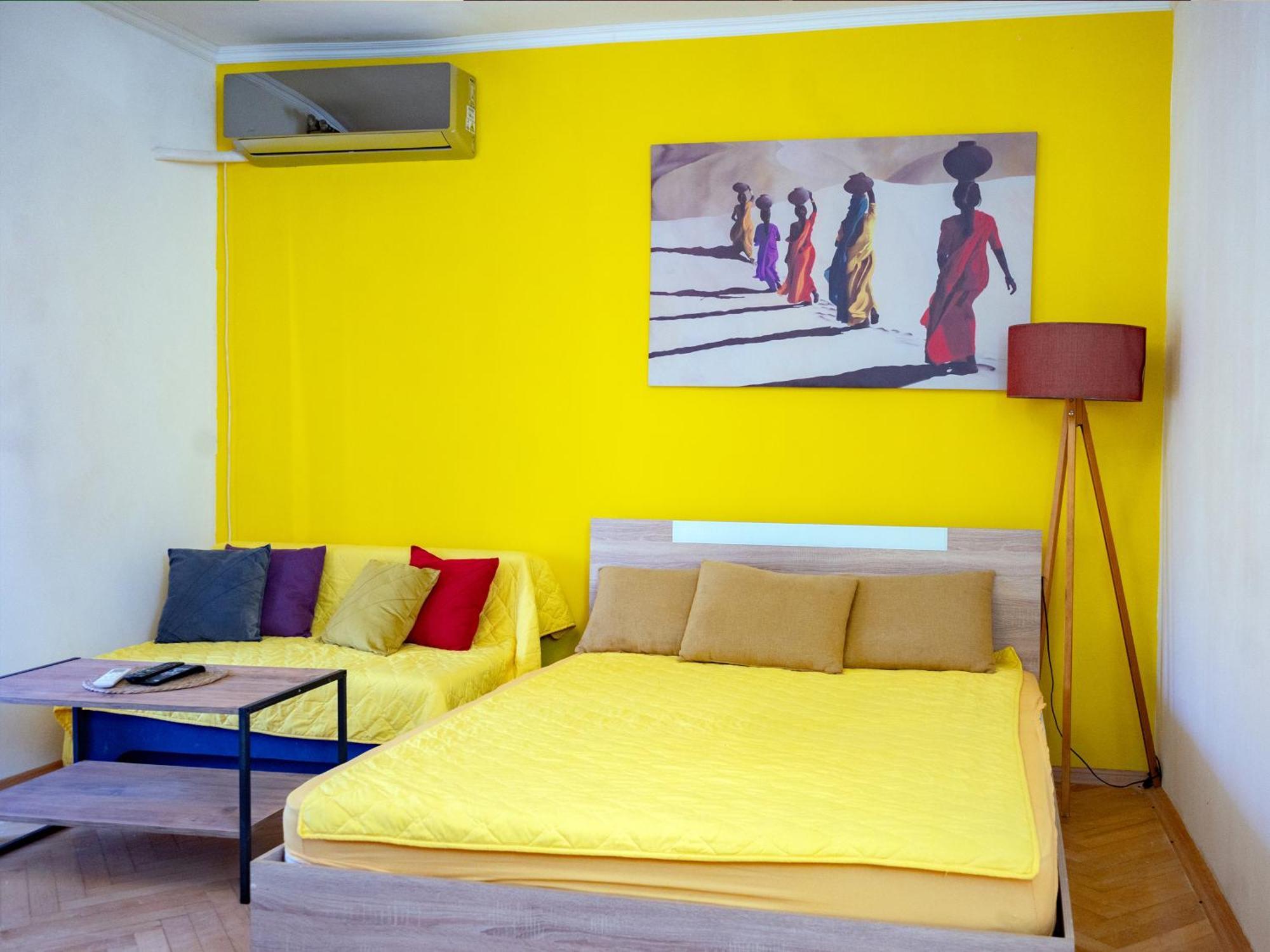 Apartman Centar Σκόπια Εξωτερικό φωτογραφία